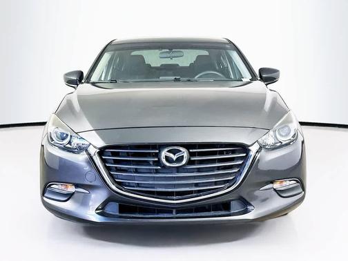 2017 Mazda Mazda3 Sport