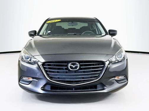 2017 Mazda Mazda3 Sport