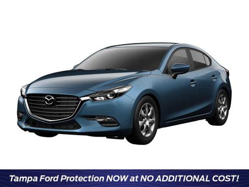 2017 Mazda Mazda3 Sport
