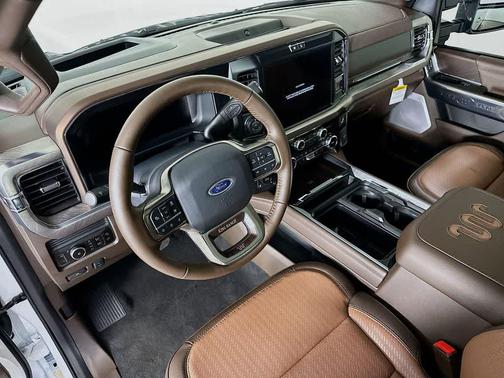 2026 Ford F-250 King Ranch