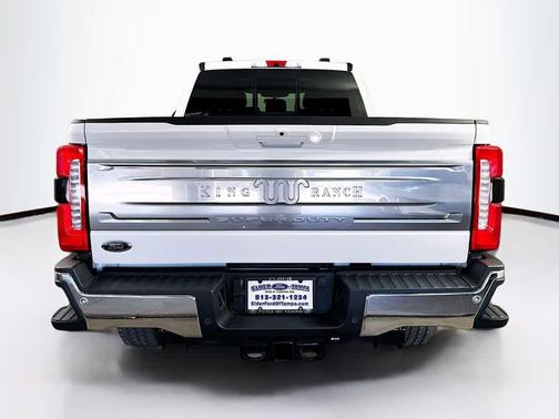 2026 Ford F-250 King Ranch