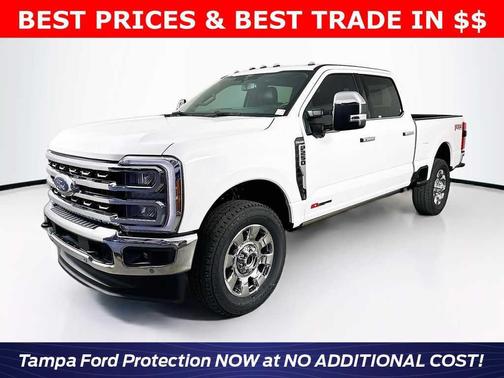 2026 Ford F-250 King Ranch