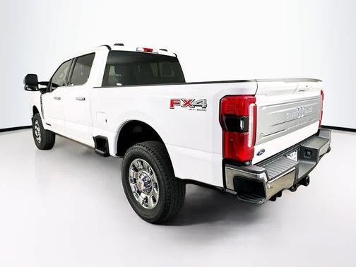 2026 Ford F-250 King Ranch