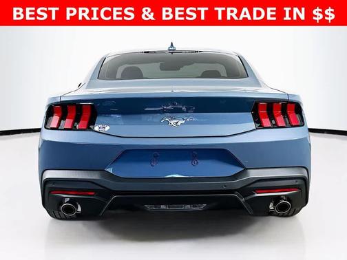 2025 Ford Mustang EcoBoost