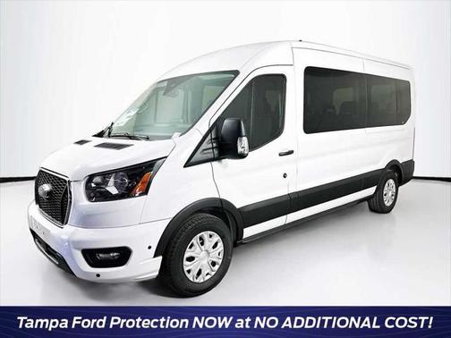 2025 Ford Transit-350 XLT