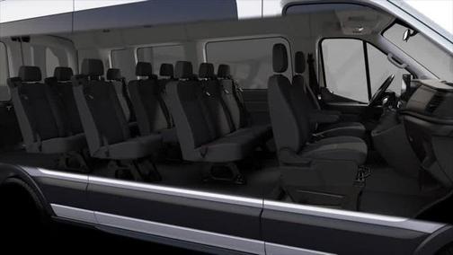 2025 Ford Transit-350 XLT