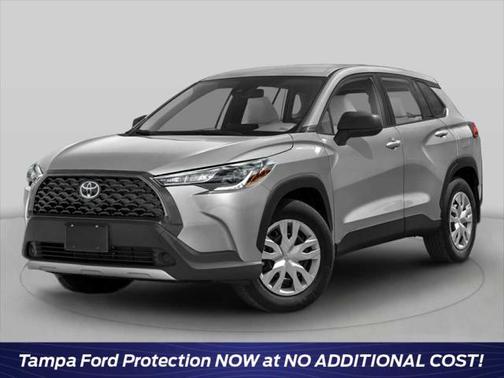 2023 Toyota Corolla Cross XLE