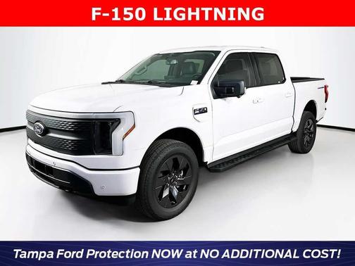 2025 Ford F-150 Lightning Flash
