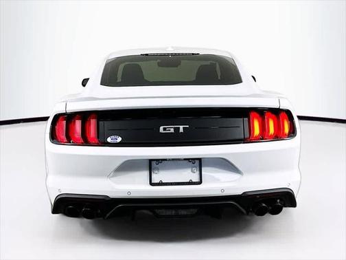 2022 Ford Mustang GT Premium