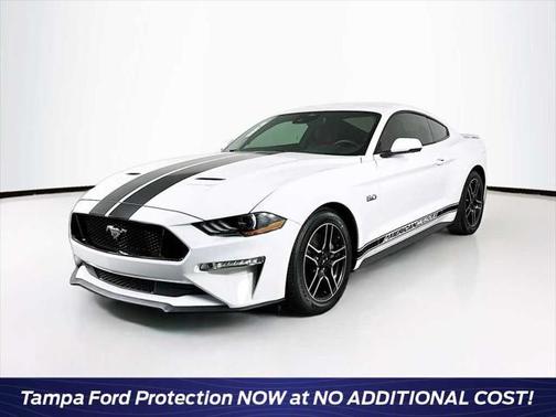 2022 Ford Mustang GT Premium