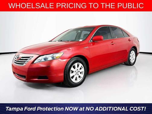 2009 Toyota Camry Hybrid Base