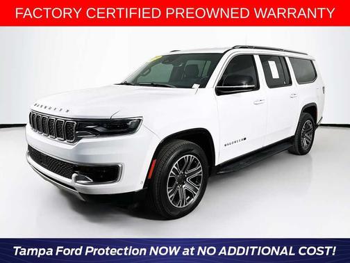 2024 Jeep Wagoneer L Series II 4x4