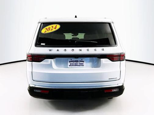 2024 Jeep Wagoneer L Series II 4x4