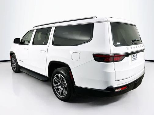 2024 Jeep Wagoneer L Series II 4x4