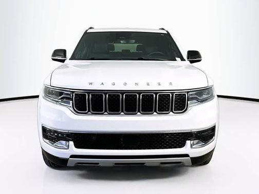 2024 Jeep Wagoneer L Series II 4x4
