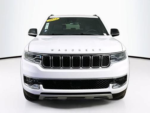 2024 Jeep Wagoneer L Series II 4x4