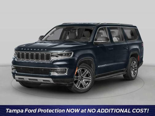 2024 Jeep Wagoneer L Series II 4x4