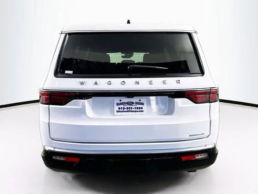 2024 Jeep Wagoneer L Series II 4x4