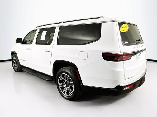 2024 Jeep Wagoneer L Series II 4x4