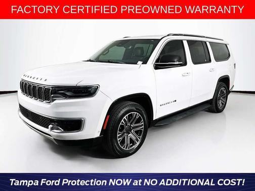 2024 Jeep Wagoneer L Series II 4x4