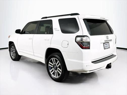 2023 Toyota 4Runner TRD Sport