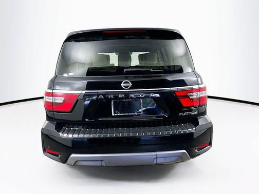 2022 Nissan Armada Platinum 4WD