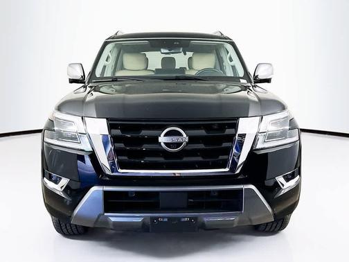2022 Nissan Armada Platinum 4WD
