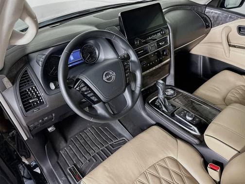 2022 Nissan Armada Platinum 4WD