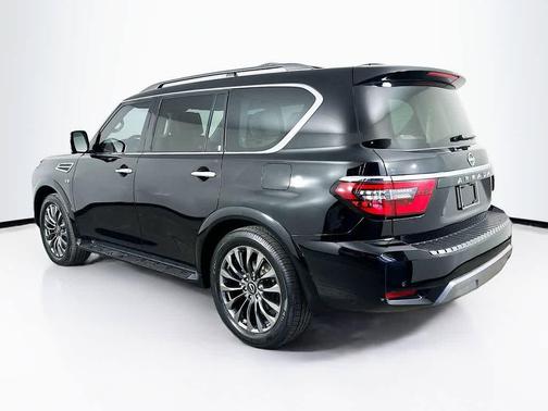 2022 Nissan Armada Platinum 4WD