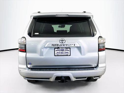 2022 Toyota 4Runner TRD Sport