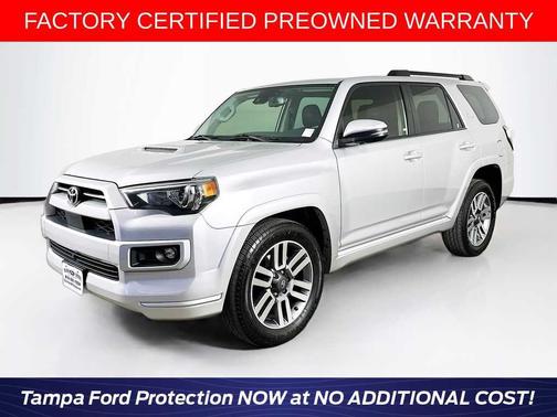 2022 Toyota 4Runner TRD Sport
