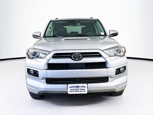 2022 Toyota 4Runner TRD Sport