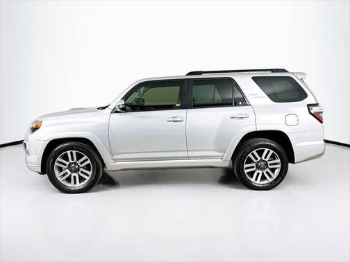 2022 Toyota 4Runner TRD Sport