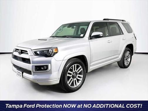 2022 Toyota 4Runner TRD Sport