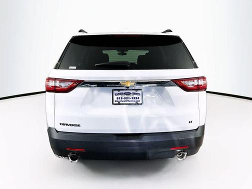 2019 Chevrolet Traverse LT Cloth