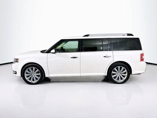 2018 Ford Flex Limited