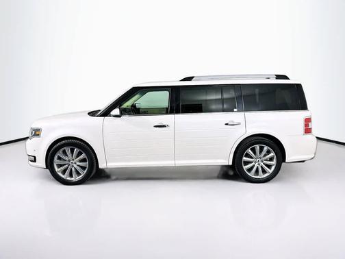 2018 Ford Flex Limited