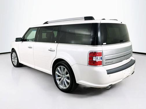 2018 Ford Flex Limited