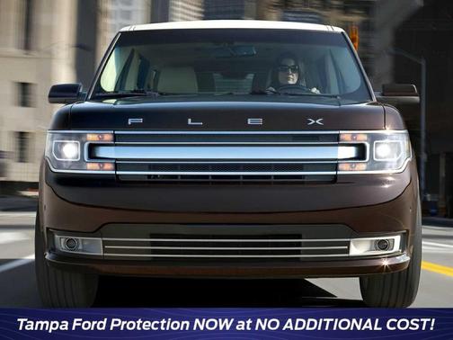 2018 Ford Flex Limited