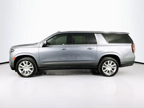 2021 Chevrolet Suburban 4WD High Country