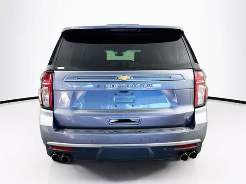 2021 Chevrolet Suburban 4WD High Country