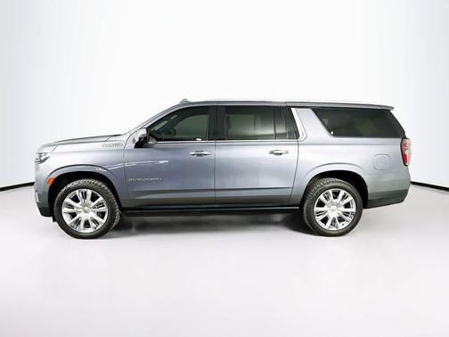 2021 Chevrolet Suburban 4WD High Country