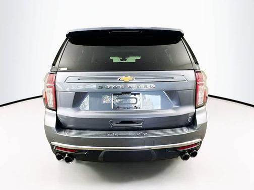 2021 Chevrolet Suburban 4WD High Country