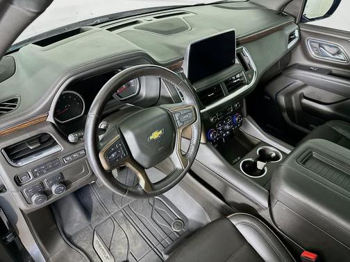 2021 Chevrolet Suburban 4WD High Country