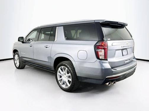 2021 Chevrolet Suburban 4WD High Country