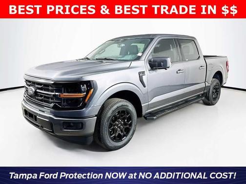 2025 Ford F-150 XLT
