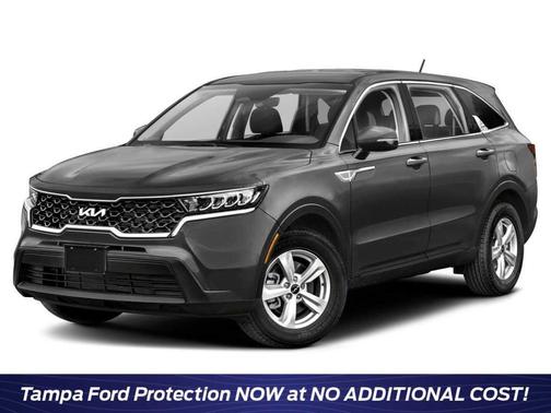 2023 Kia Sorento LX