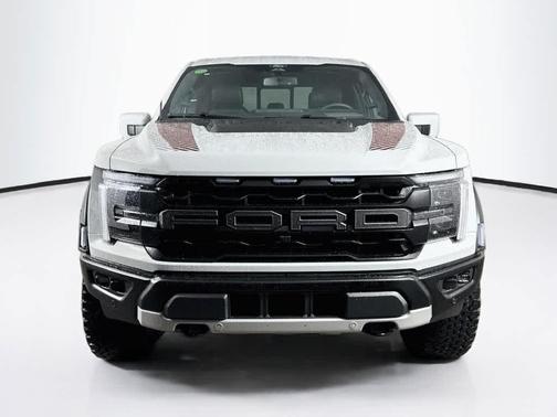 Avalanche 2026 Ford F-150 Raptor