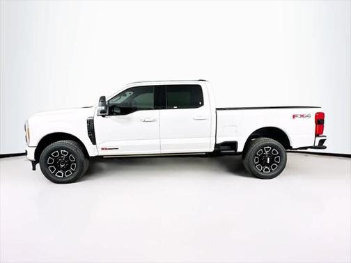 2025 Ford F-350 Platinum