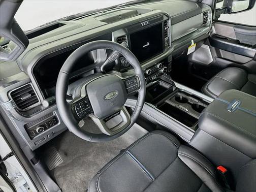 2025 Ford F-350 Platinum